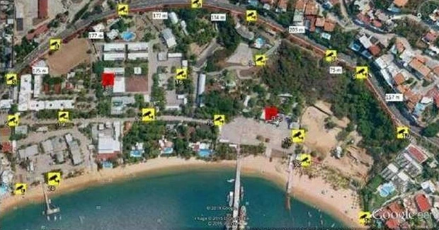 Caseta naval “Accesos Brisamar”, puentes Rama 10 y 60 y Base Naval · project record 4